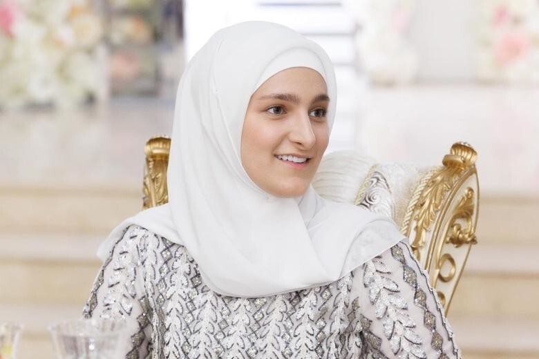 17-летний Адам Кадыров готовится к свадьбе