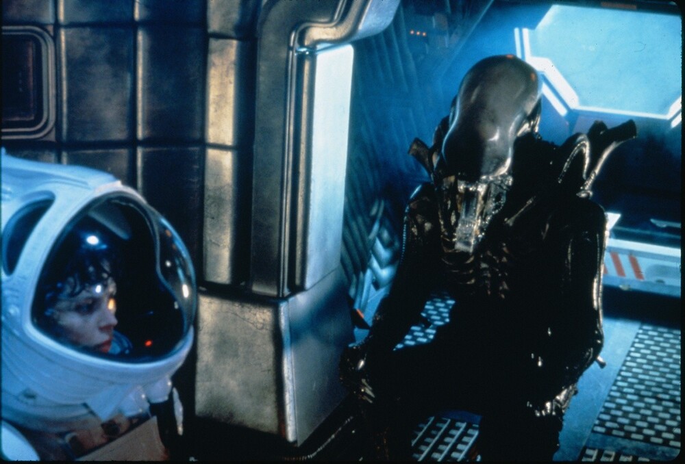 Чужой / 'Alien' (1979)