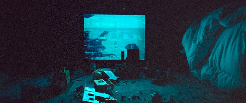 Паранормальные явления. Скинамаринк / 'Skinamarink' (2022)