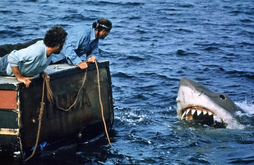Челюсти / 'Jaws' (1975)