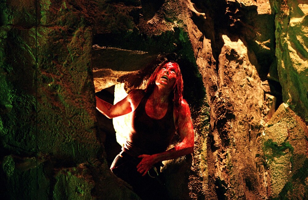 Спуск / 'The Descent' (2005)