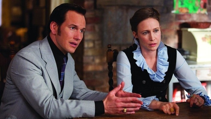 Заклятие / 'The Conjuring' (2013)