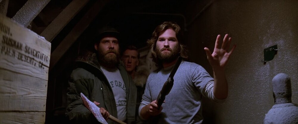 Нечто / 'The Thing' (1982)