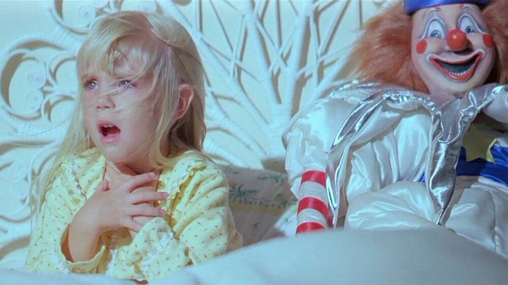 Полтергейст / 'Poltergeist' (1982)