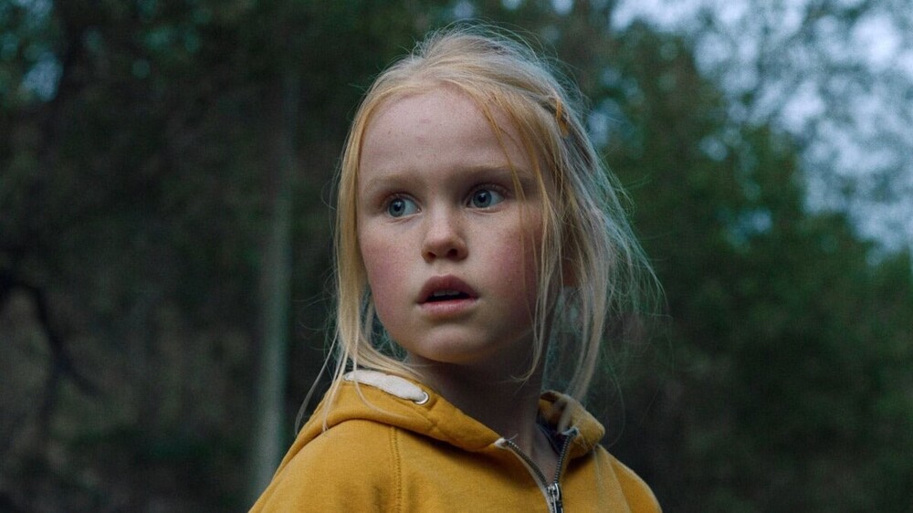 Паранормальные / 'The Innocents' (2022)