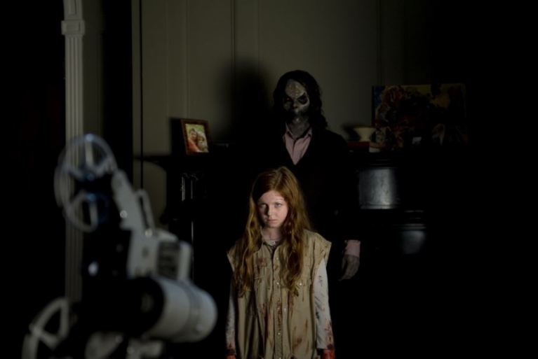 Синистер / 'Sinister' (2012)