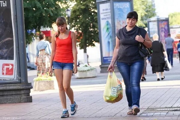 Глазея по сторонам