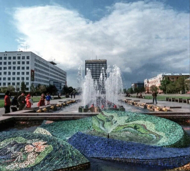 Интересные фотографии времен СССР