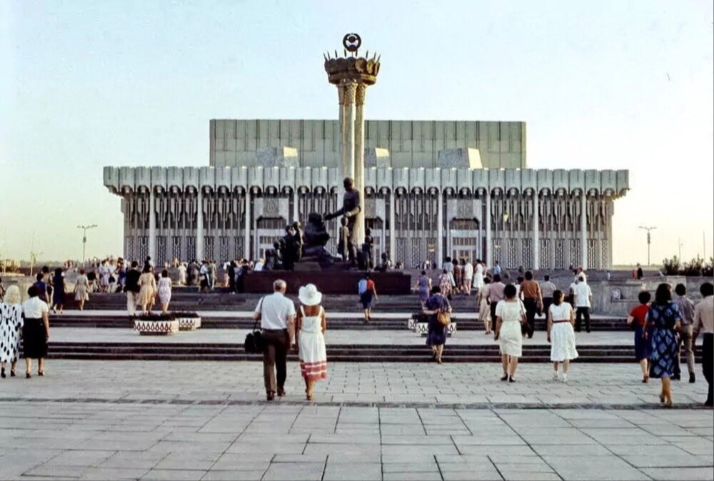 Интересные фотографии времен СССР