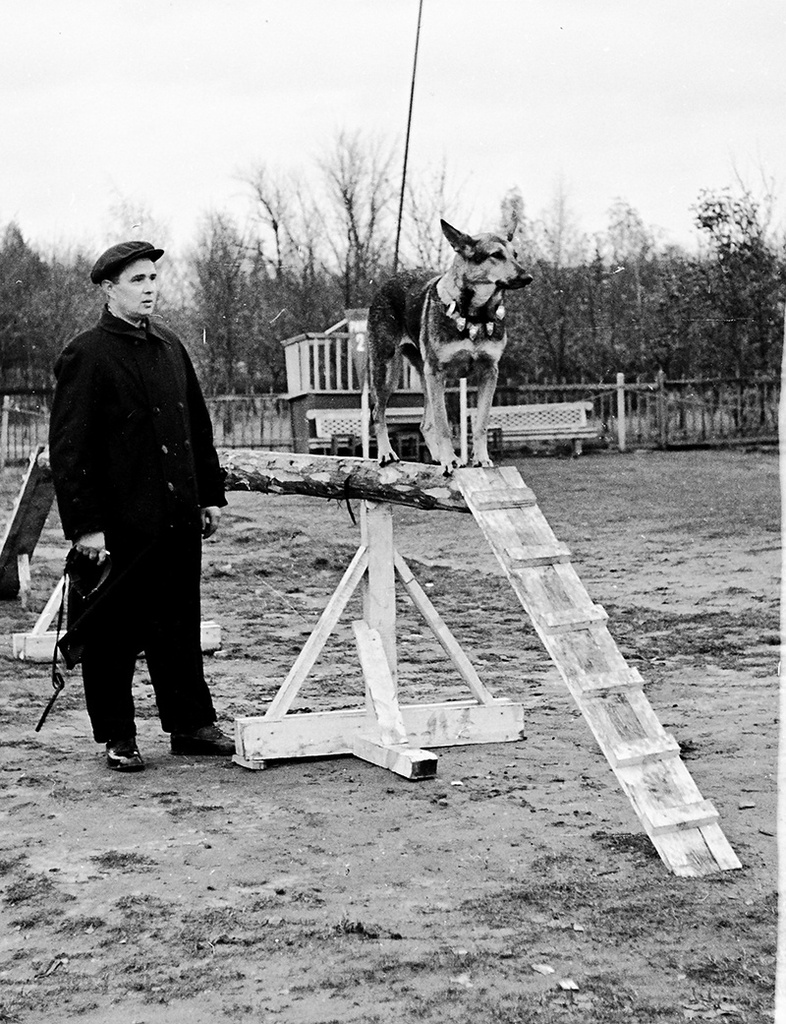 Интересные фотографии времен СССР