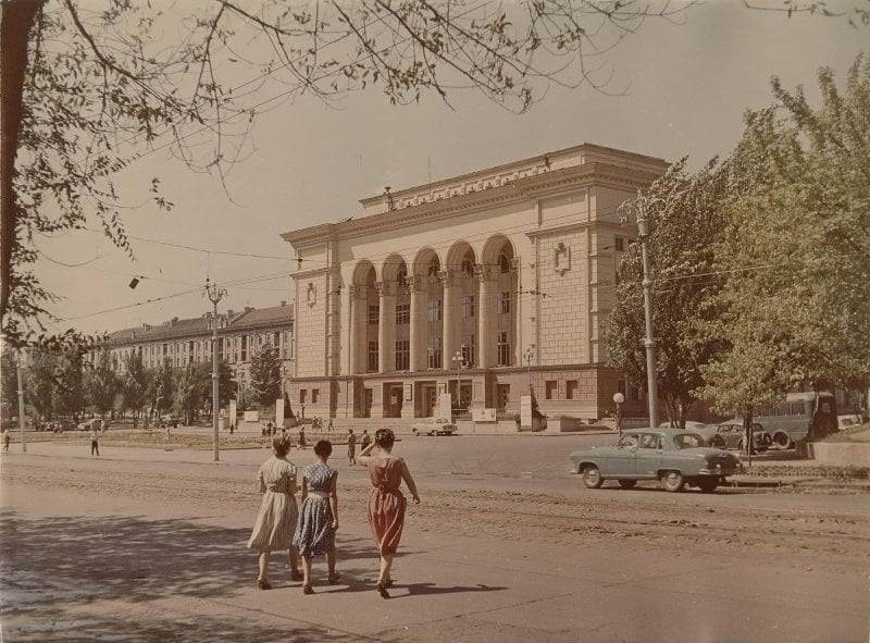 Интересные фотографии времен СССР