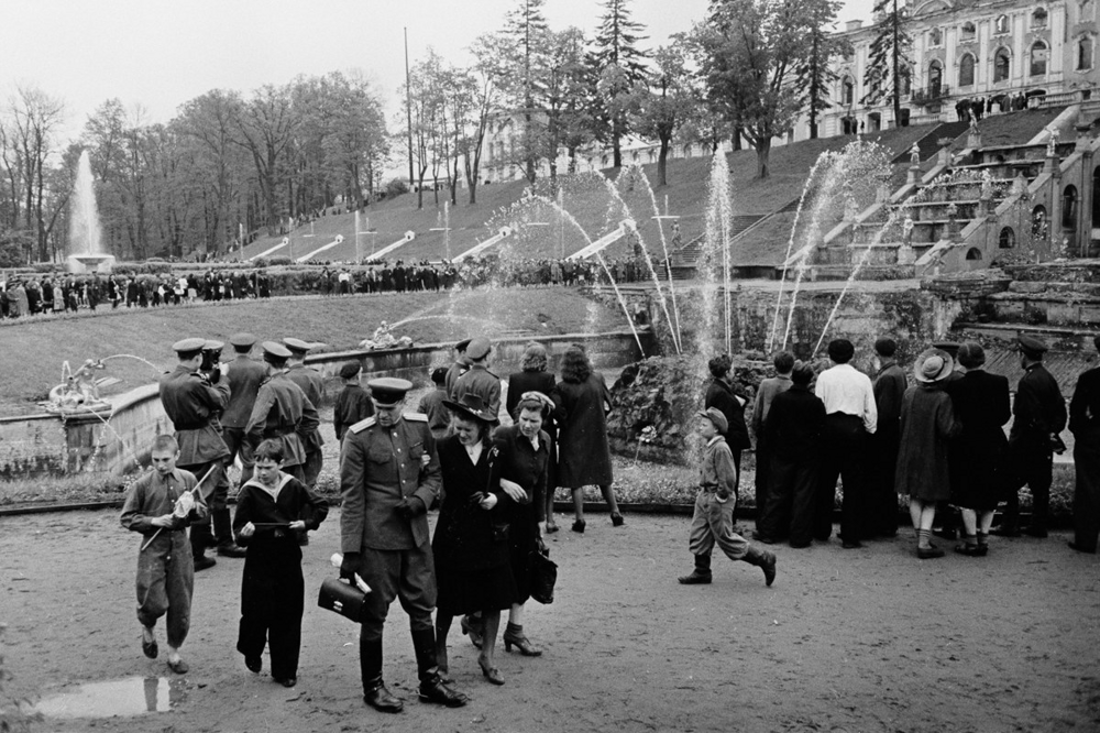 Интересные фотографии времен СССР