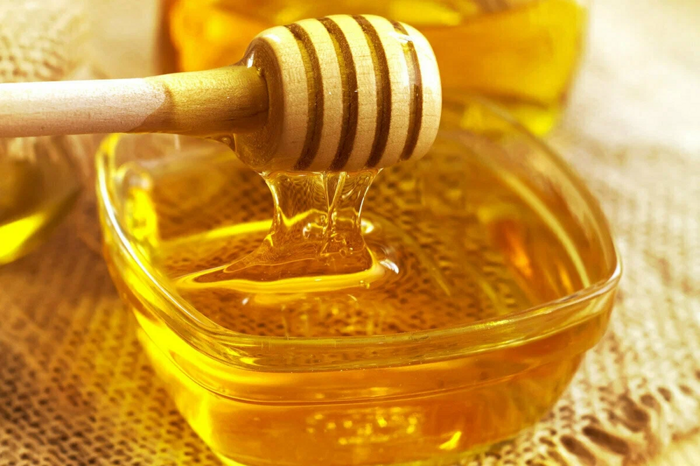 Как пчёлы делают мёд
