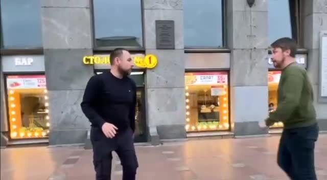 Ты не ты, когда голоден!