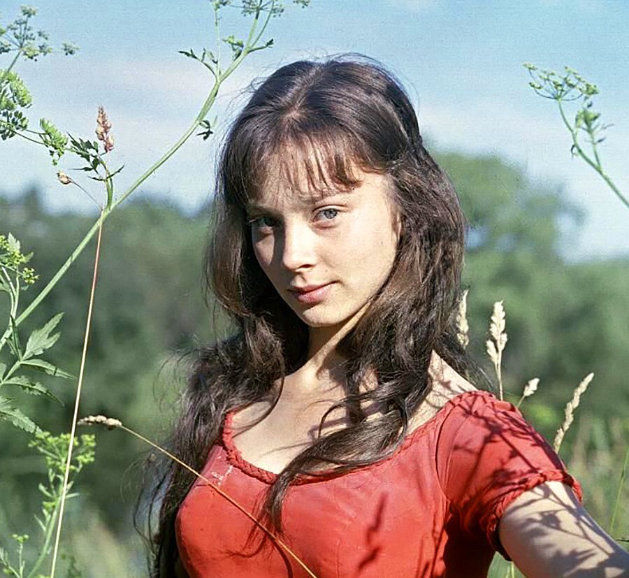 Галина Беляева