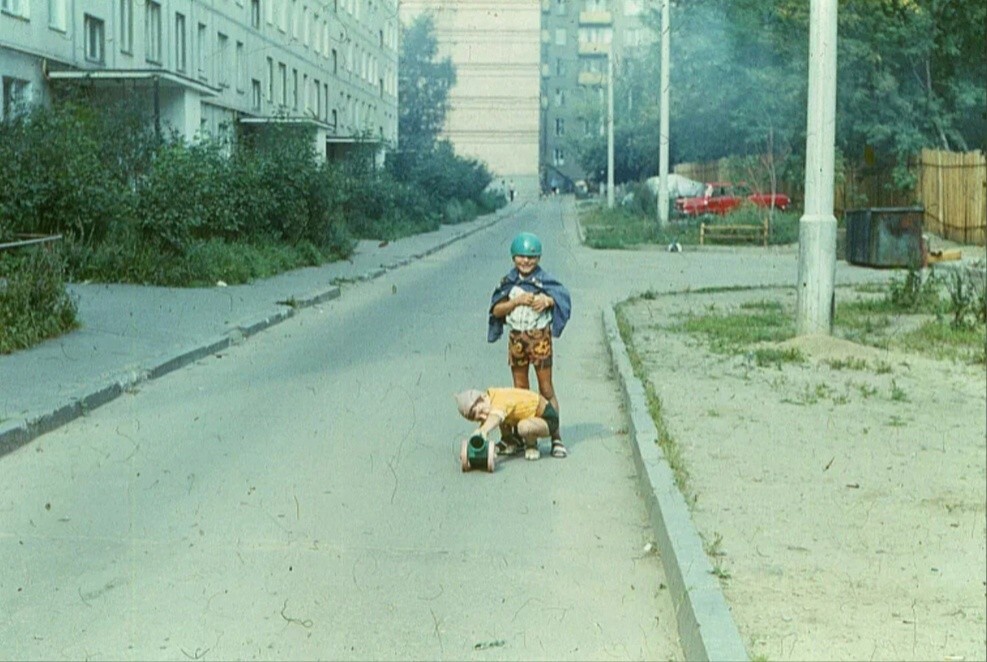 Интересные фотографии времен СССР