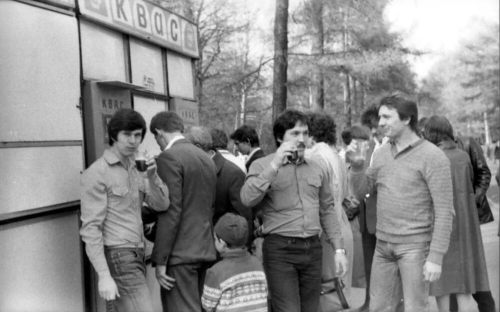 Интересные фотографии времен СССР