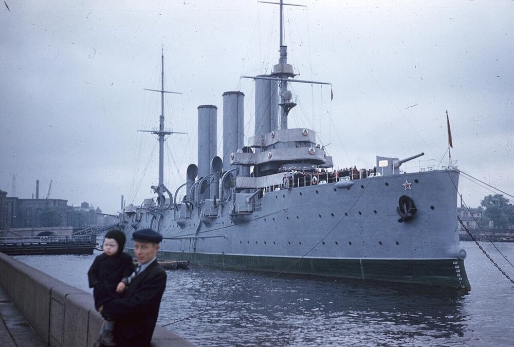 Интересные фотографии времен СССР