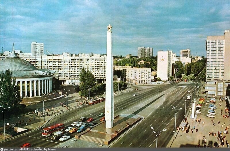 Интересные фотографии времен СССР