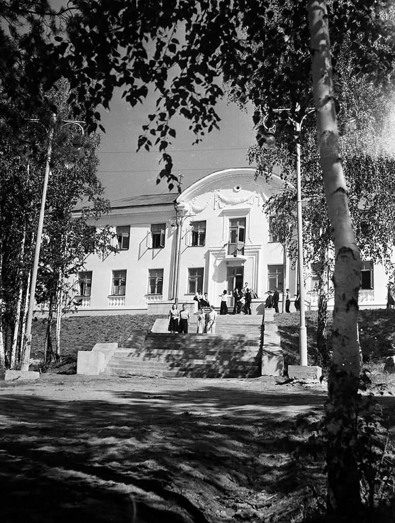 Интересные фотографии времен СССР