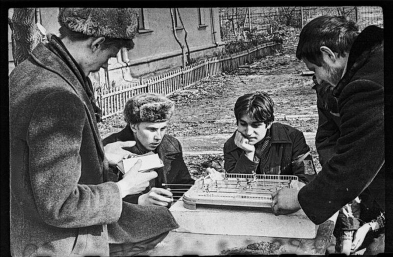 Интересные фотографии времен СССР