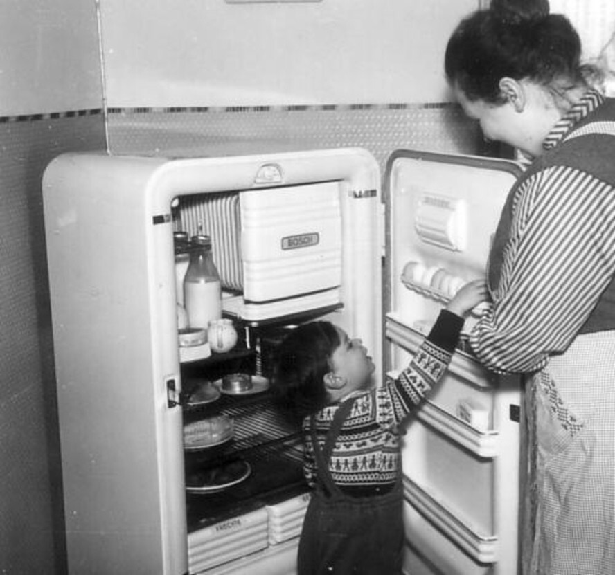 Интересные фотографии времен СССР