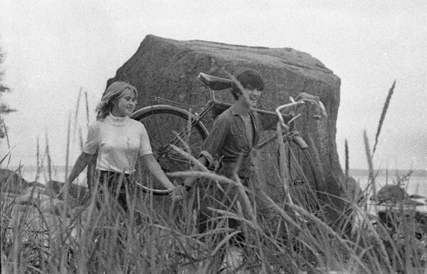 А в СССР любовь была