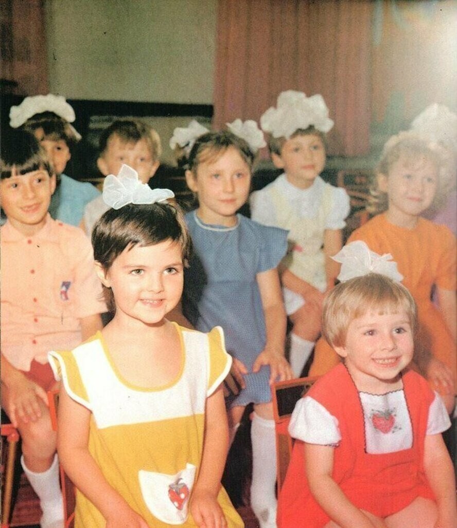 Интересные фотографии времен СССР
