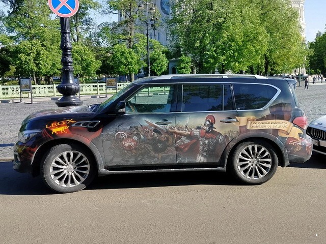 АвтоВсячина