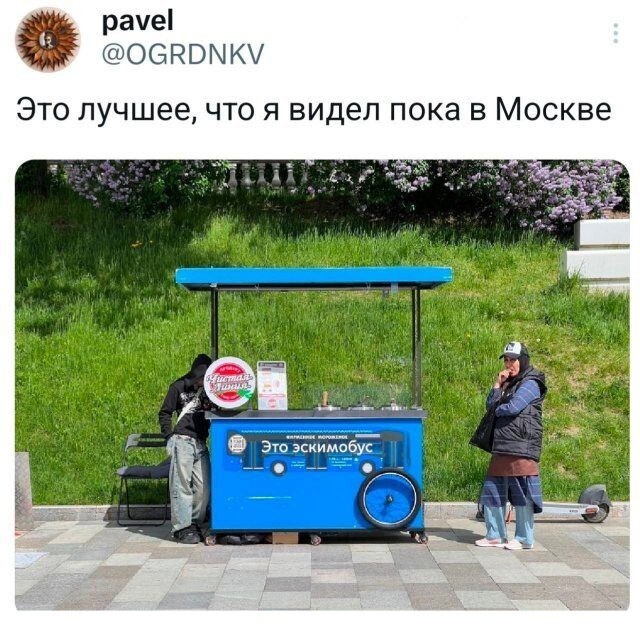 Не ищите здесь смысл. Здесь в основном маразм