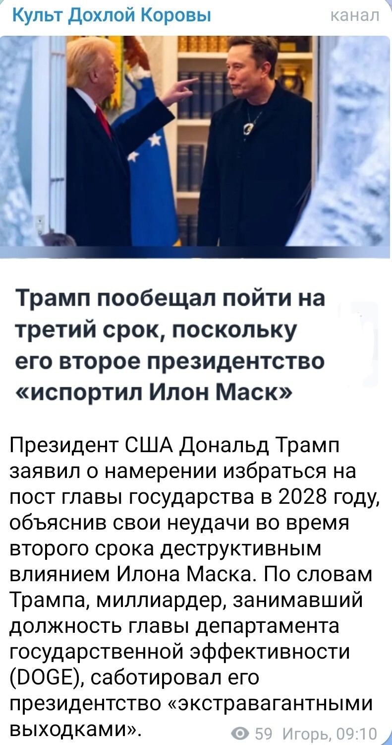 О политике и не только