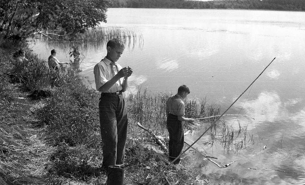 Интересные фотографии времен СССР