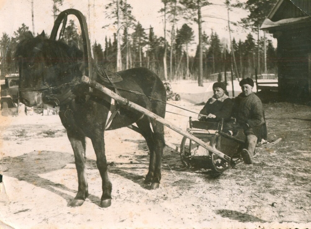 Интересные фотографии времен СССР