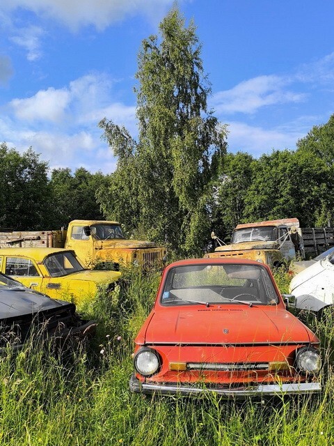 АвтоВсячина