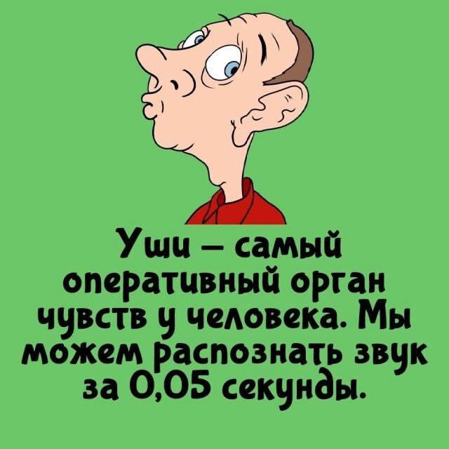 А вдруг ты не знал…