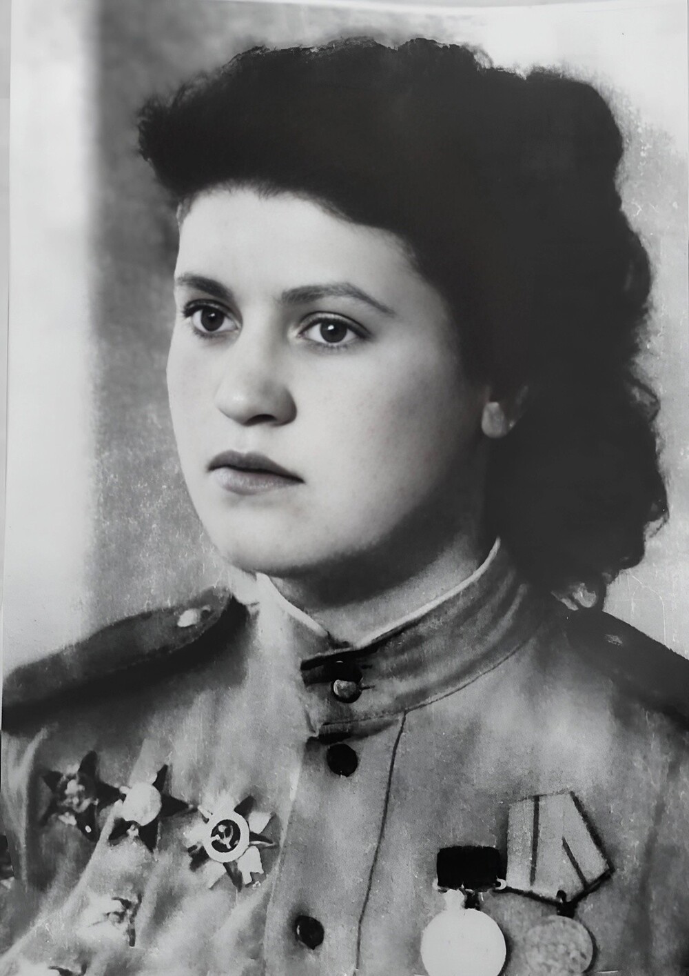 Клавдия Дмитриевна — женщина-легенда