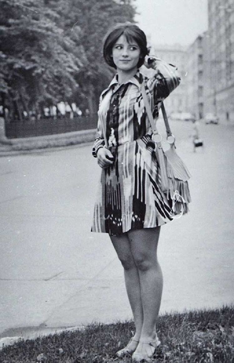 Интересные фотографии времен СССР