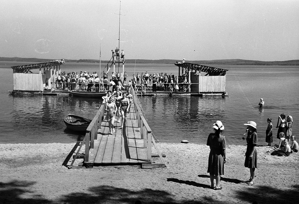 Интересные фотографии времен СССР