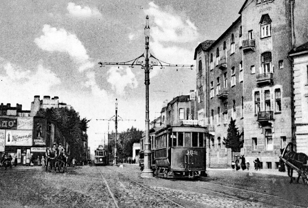 Большой проспект Петроградской стороны