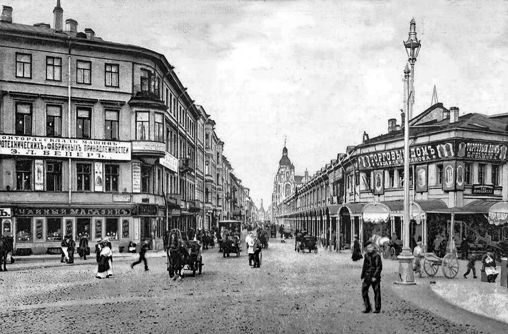 Вознесенский проспект