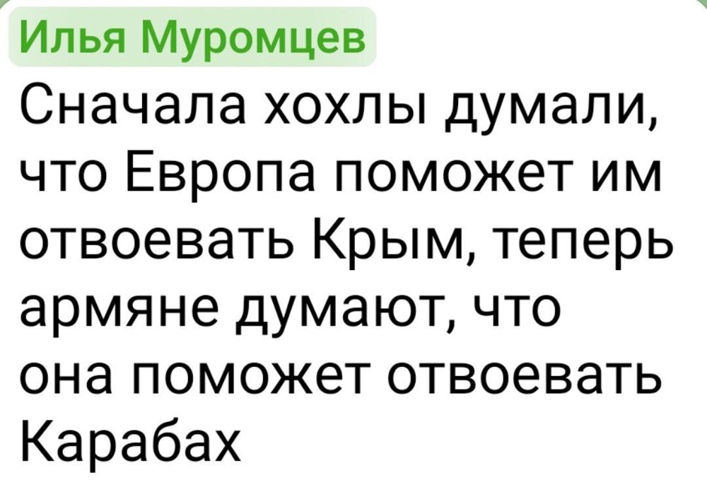 Лишь о политике