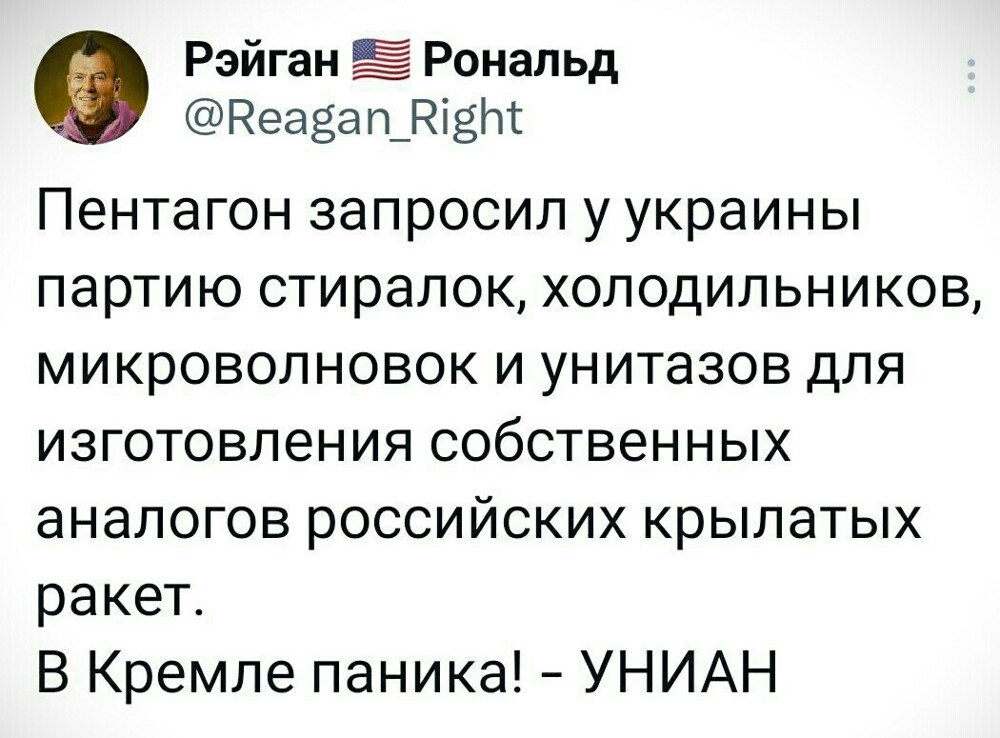 Лишь о политике