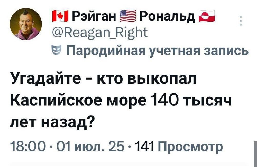 Лишь о политике