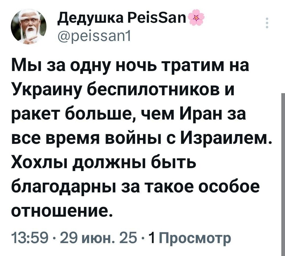 Лишь о политике