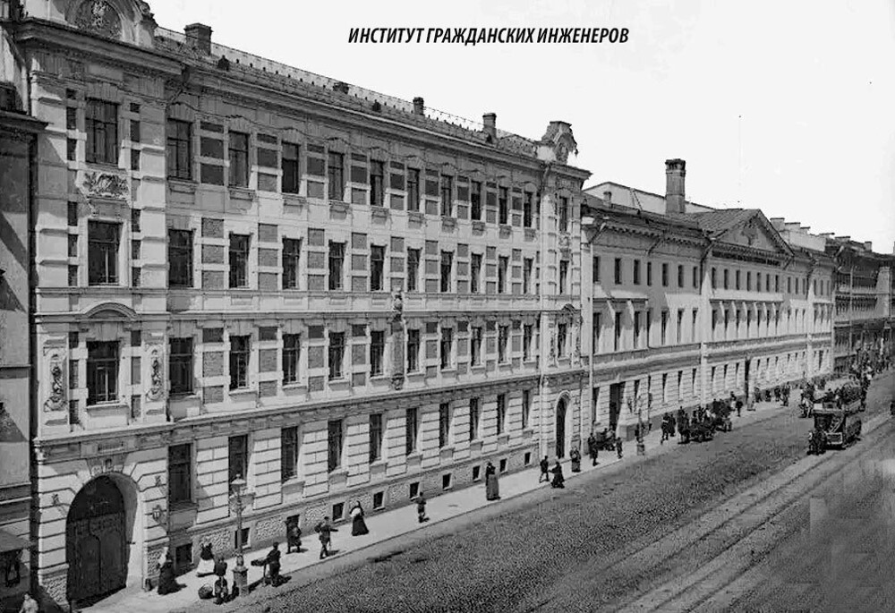 Забалканский проспект 