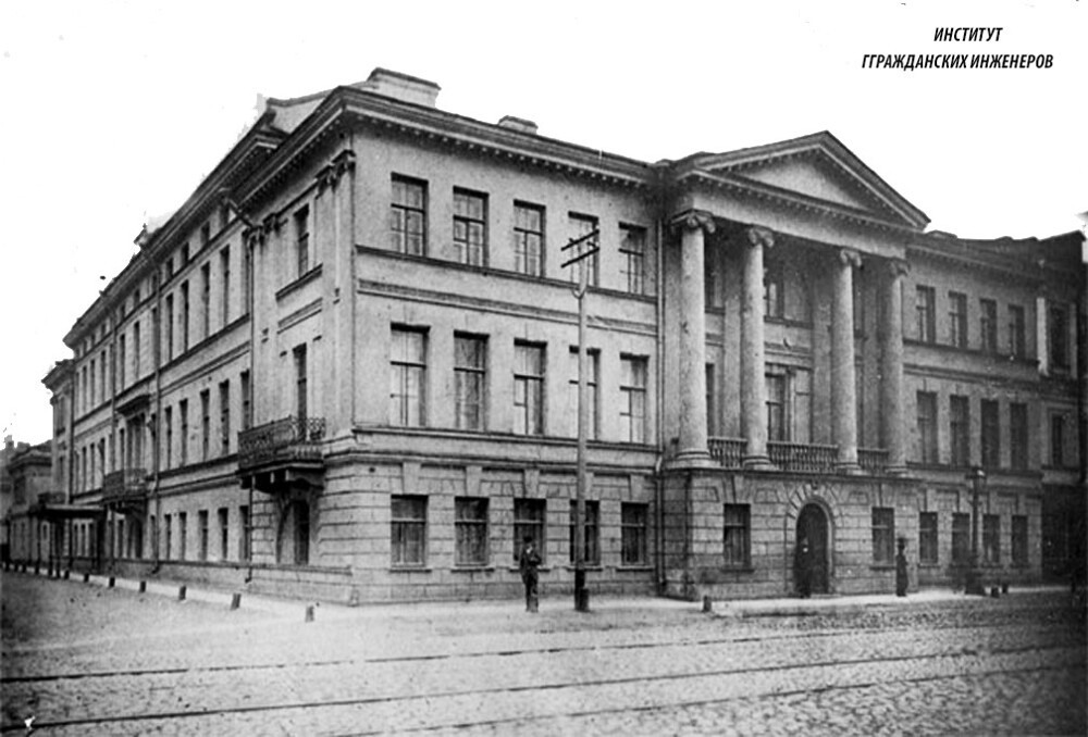 Забалканский проспект 