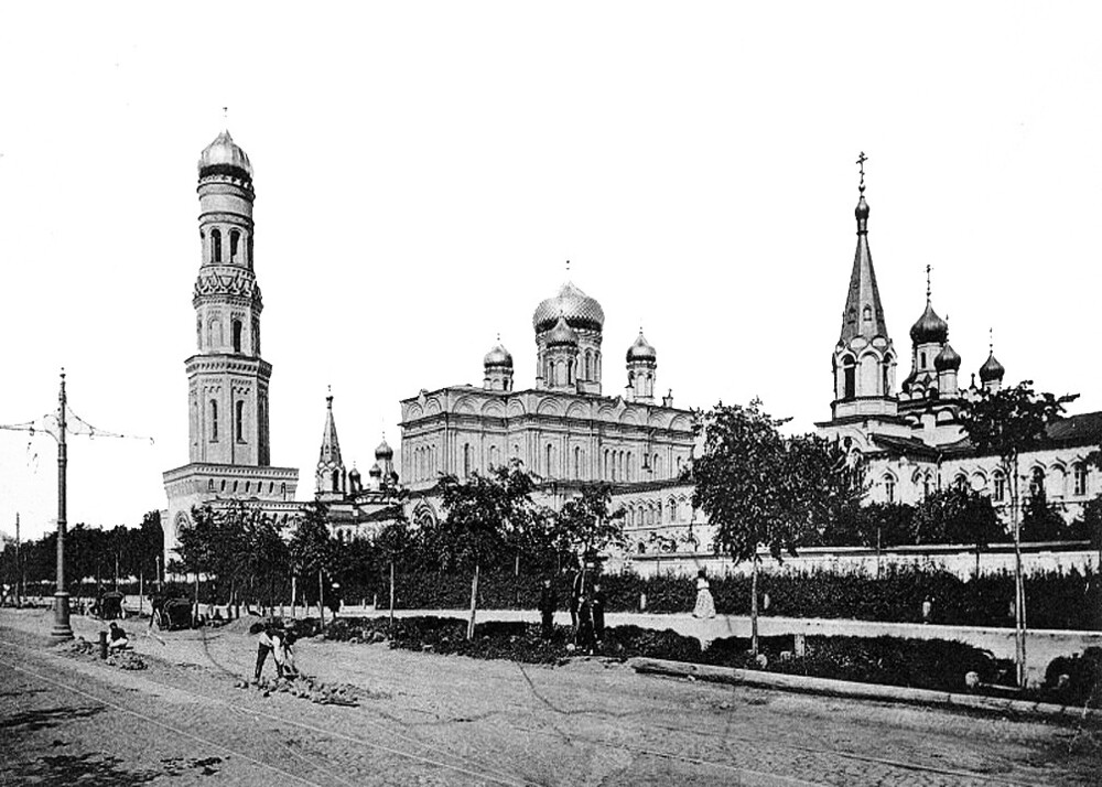 Забалканский проспект 