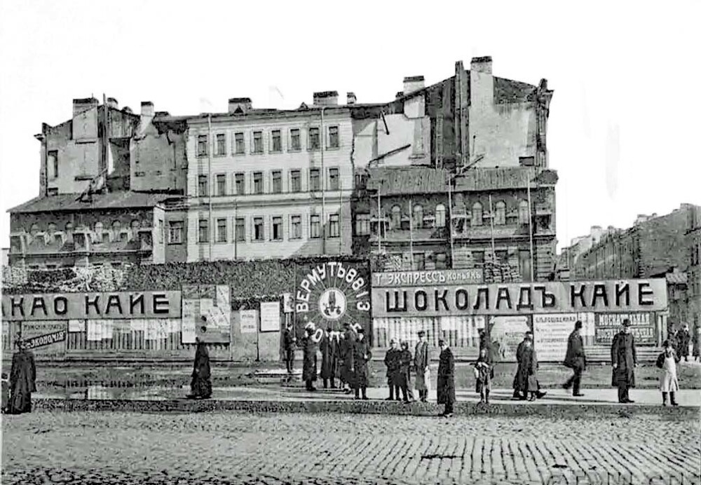 Измайловский проспект