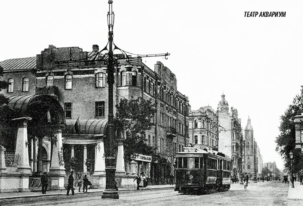 Каменноостровский проспект