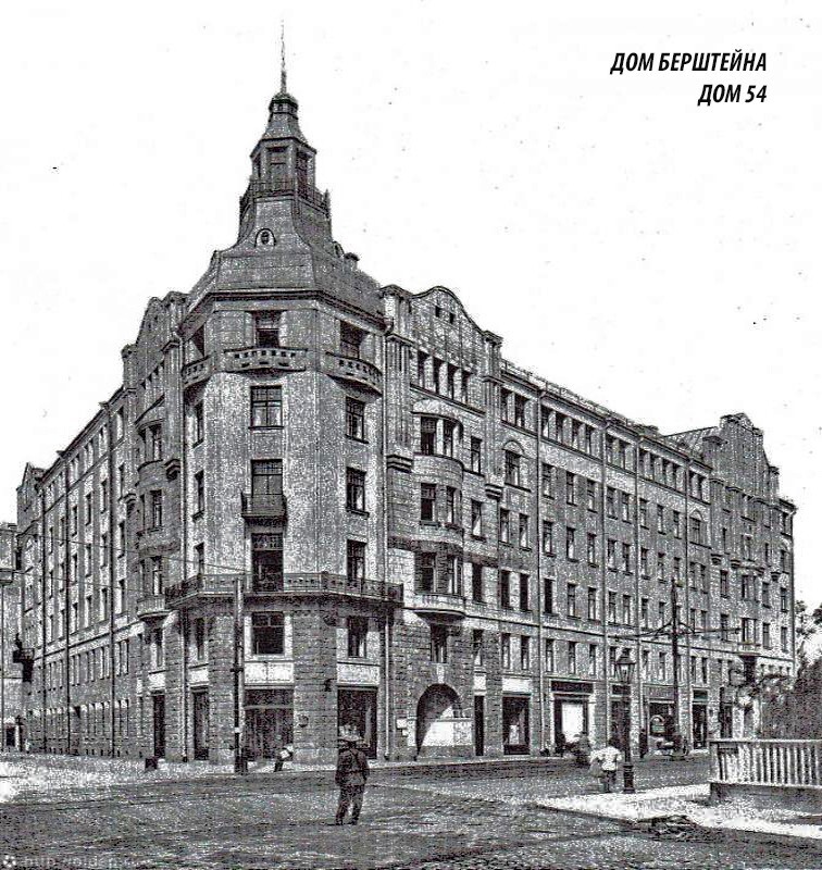 Каменноостровский проспект
